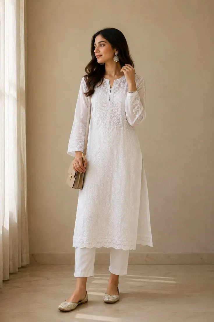 Styling Tips For White Kurta For Independence Day 2026